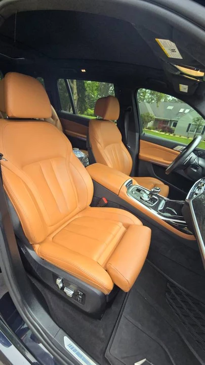 2021 BMW G07 X7 - Image 9 of 13