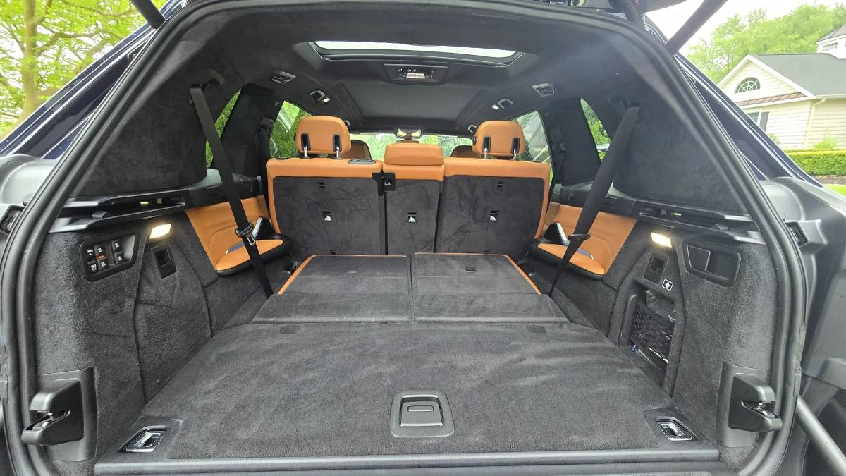 2021 BMW G07 X7 - Image 12 of 13