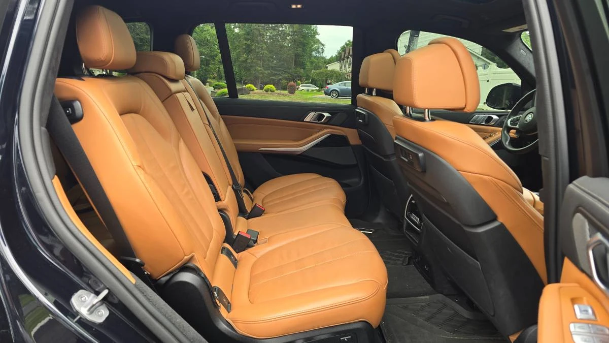 2021 BMW G07 X7 - Image 10 of 13