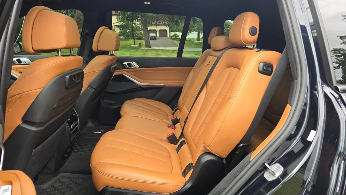 2021 BMW G07 X7 - Image 11 of 13