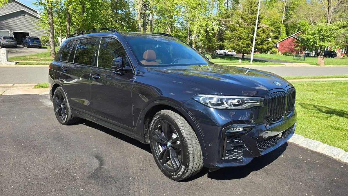 2021 BMW G07 X7 - Image 5 of 13