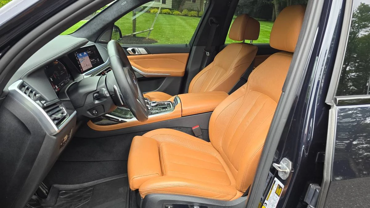 2021 BMW G07 X7 - Image 8 of 13