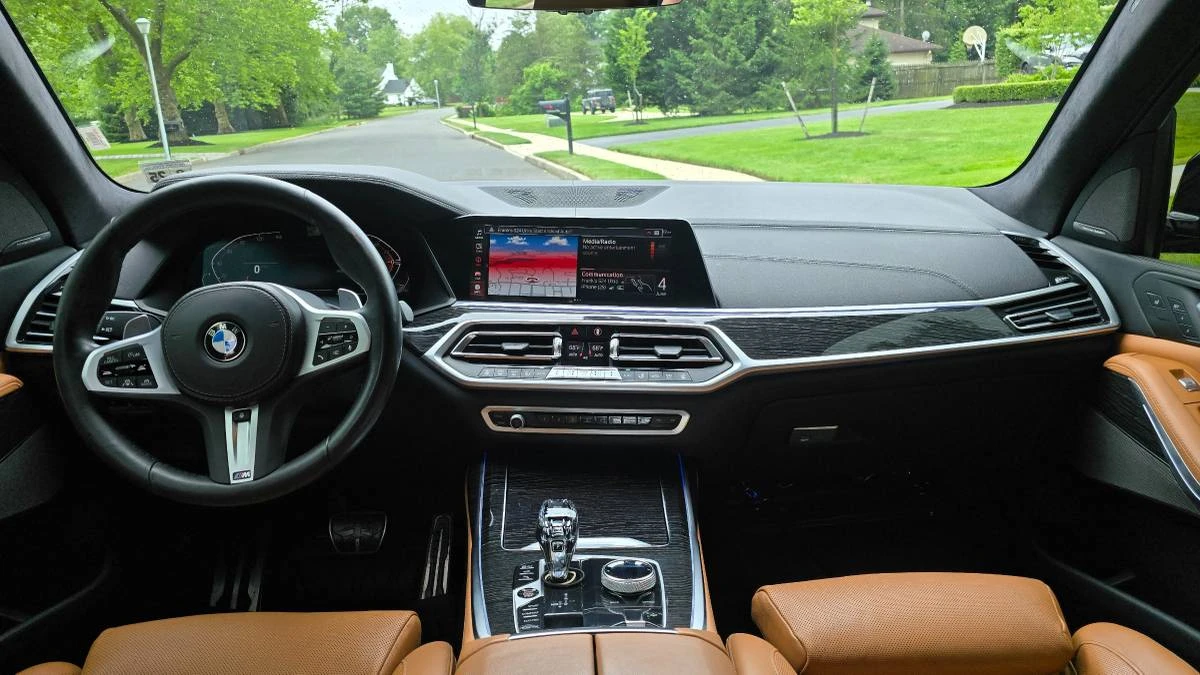 2021 BMW G07 X7 - Image 6 of 13