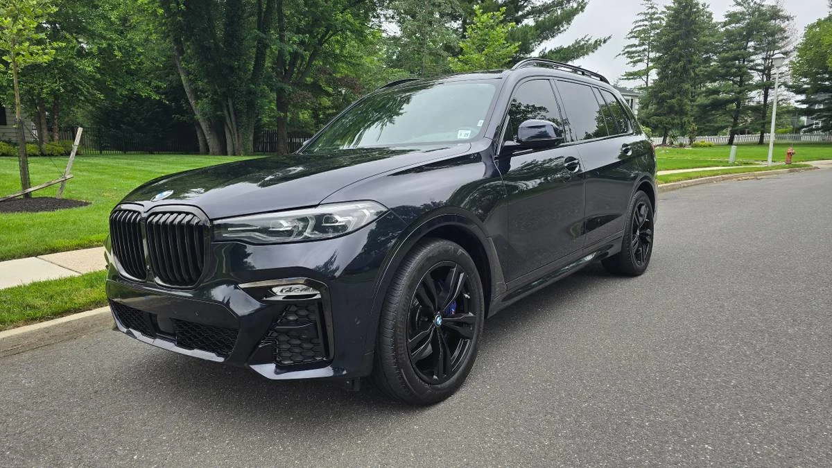 2021 BMW G07 X7 - Image 2 of 13