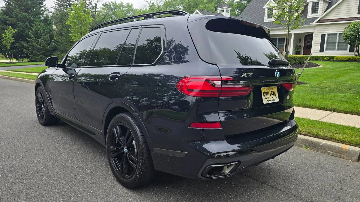 2021 BMW G07 X7 - Image 3 of 13