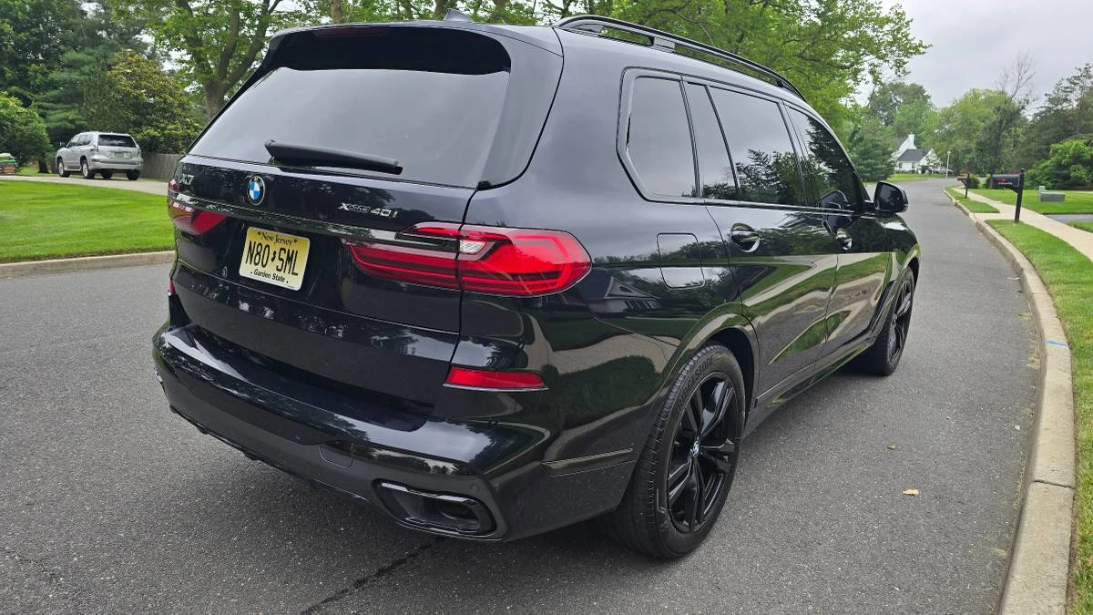 2021 BMW G07 X7 - Image 4 of 13