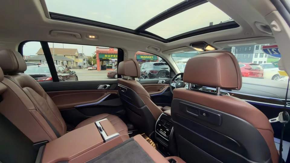 2021 BMW G07 X7 - Image 10 of 20