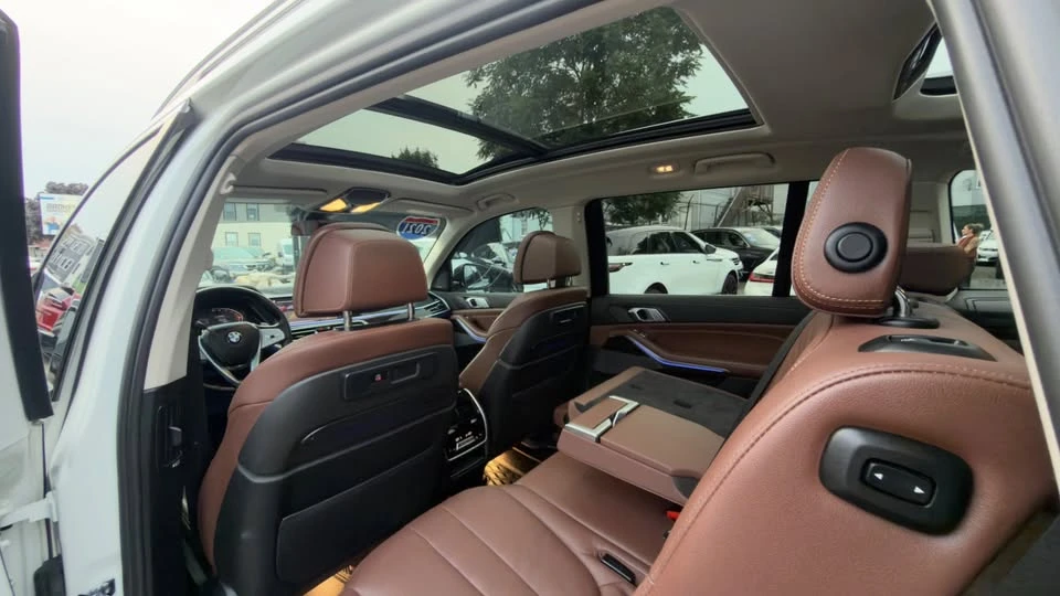2021 BMW G07 X7 - Image 12 of 20