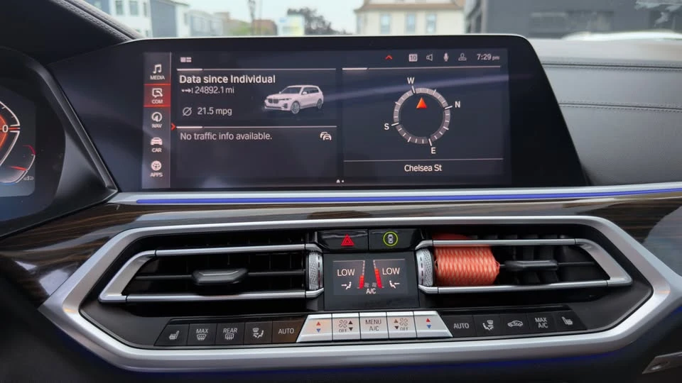 2021 BMW G07 X7 - Image 18 of 20