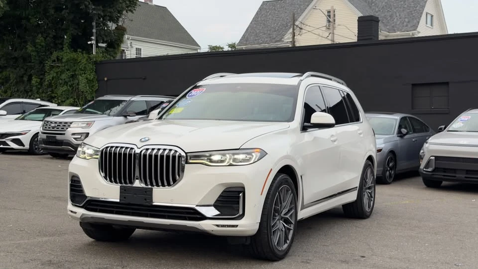 2021 BMW G07 X7 - Image 3 of 20