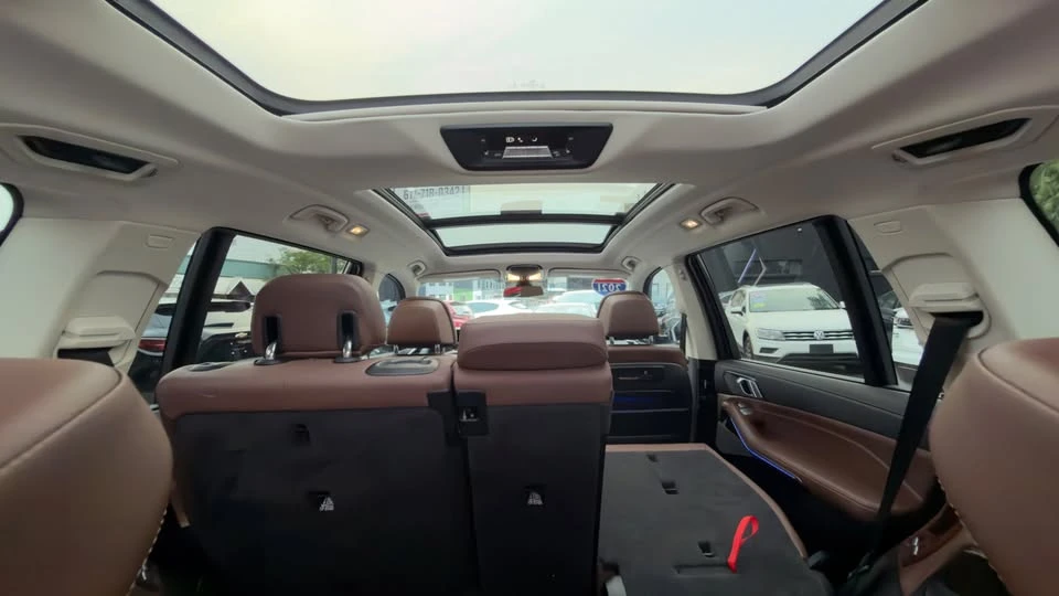 2021 BMW G07 X7 - Image 8 of 20