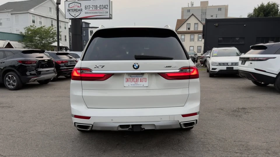 2021 BMW G07 X7 - Image 6 of 20