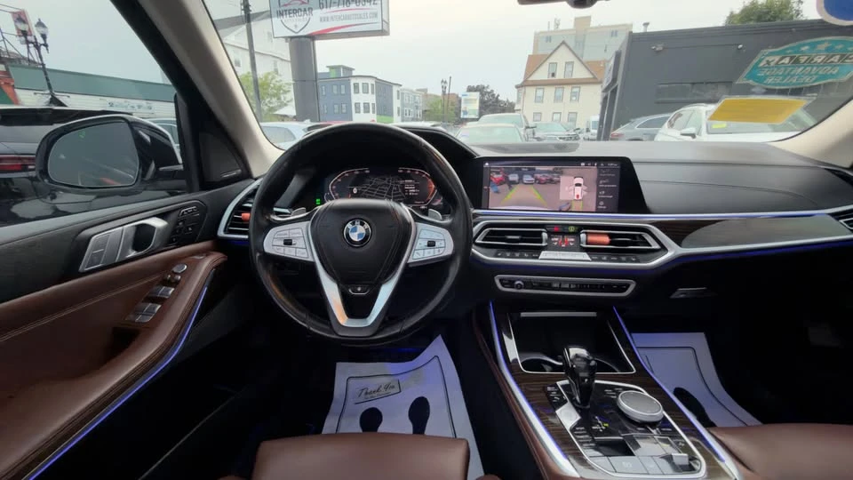2021 BMW G07 X7 - Image 16 of 20