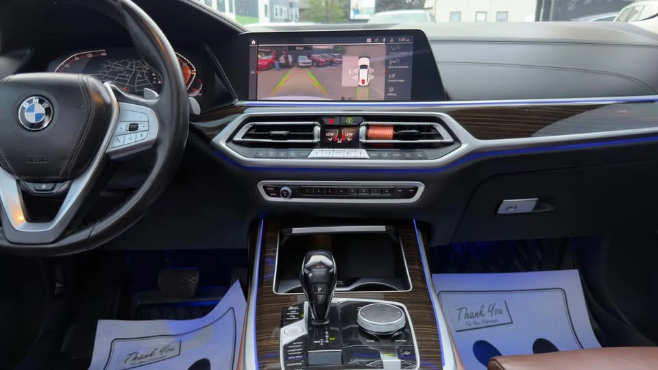 2021 BMW G07 X7 - Image 17 of 20