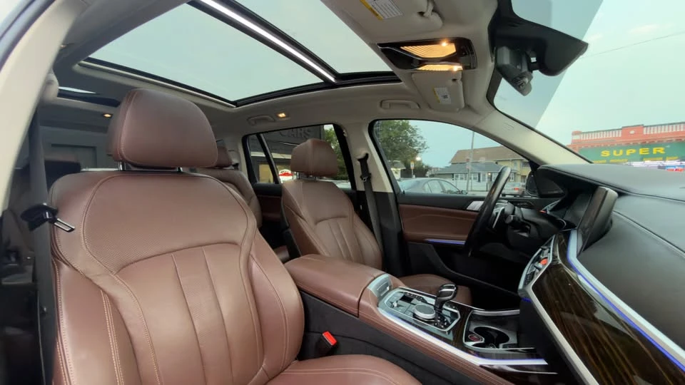 2021 BMW G07 X7 - Image 11 of 20