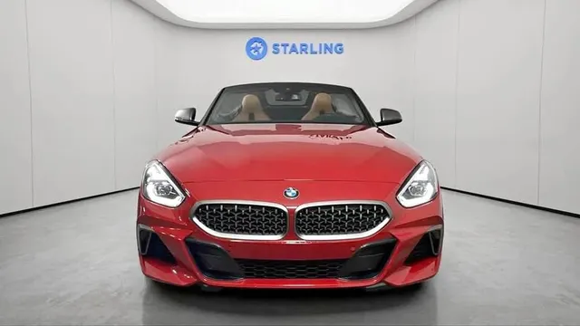 2021 BMW Z4 M40i Roadster 2D