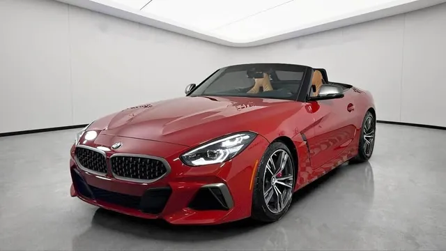 2021 BMW Z4 M40i Roadster 2D