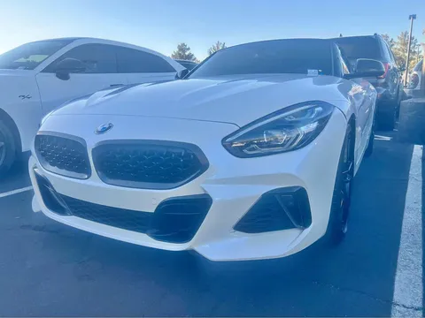 2021 BMW Z4 M40i Roadster 2D