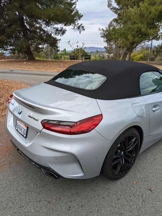 2021 BMW G29 Z4 M40i Roadster - Image 29 of 31