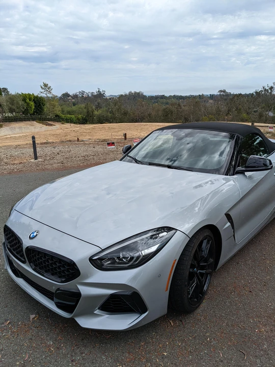 2021 BMW G29 Z4 M40i Roadster - Image 26 of 31