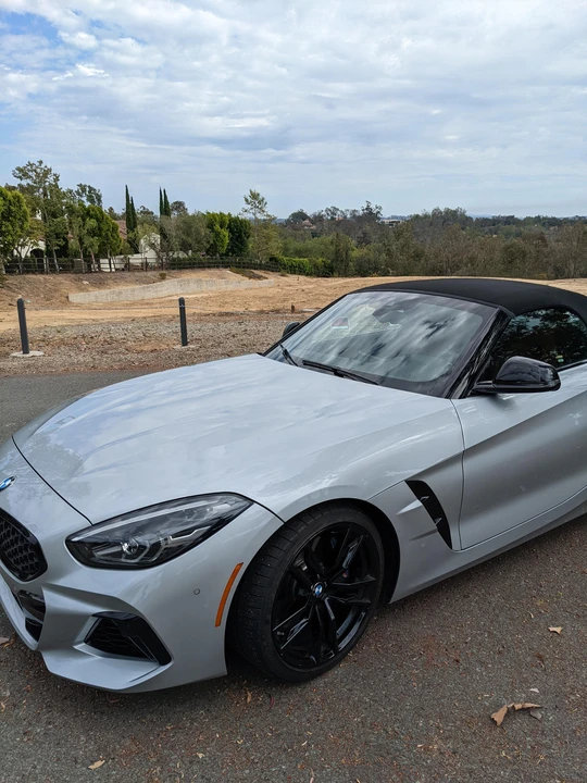 2021 BMW G29 Z4 M40i Roadster - Image 27 of 31