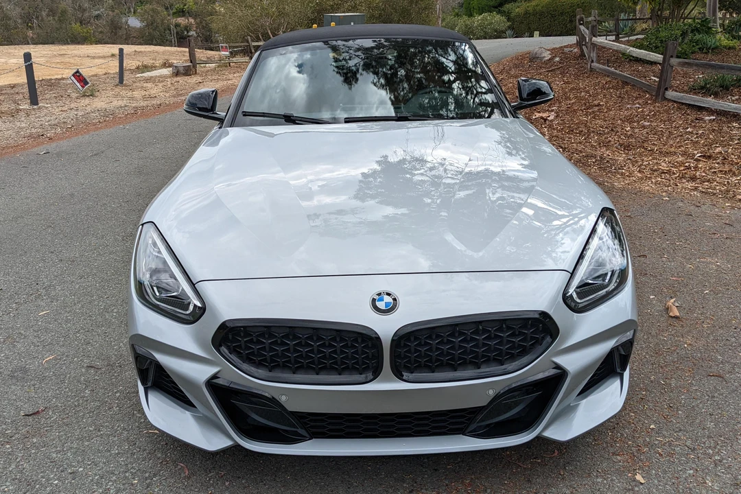 2021 BMW G29 Z4 M40i Roadster - Image 2 of 31