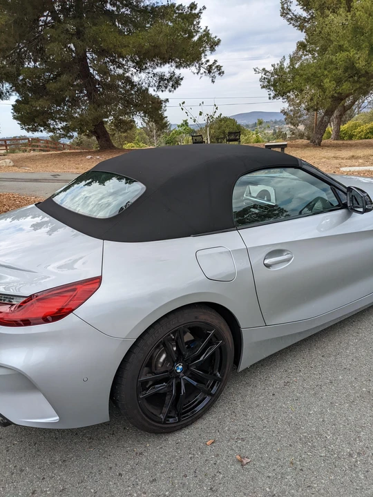 2021 BMW G29 Z4 M40i Roadster - Image 30 of 31