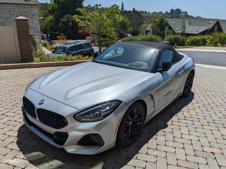 2021 BMW G29 Z4 M40i Roadster - Image 12 of 31
