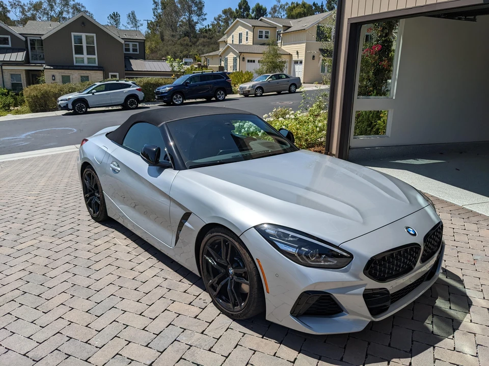 2021 BMW G29 Z4 M40i Roadster - Image 24 of 31