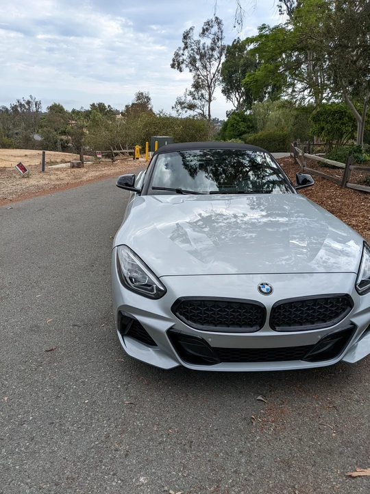 2021 BMW G29 Z4 M40i Roadster - Image 25 of 31