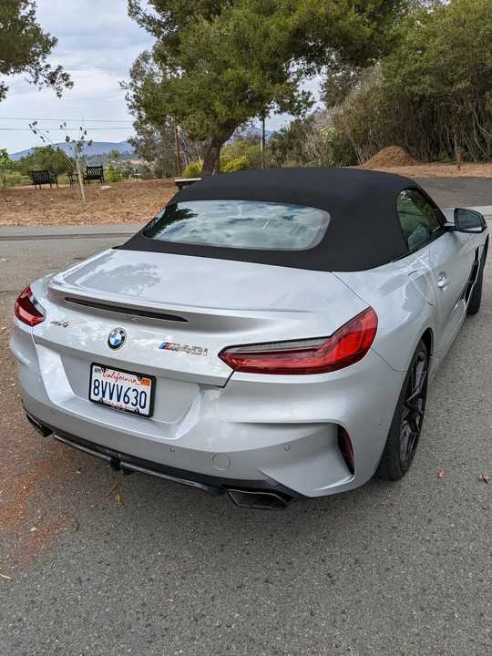 2021 BMW G29 Z4 M40i Roadster - Image 20 of 31