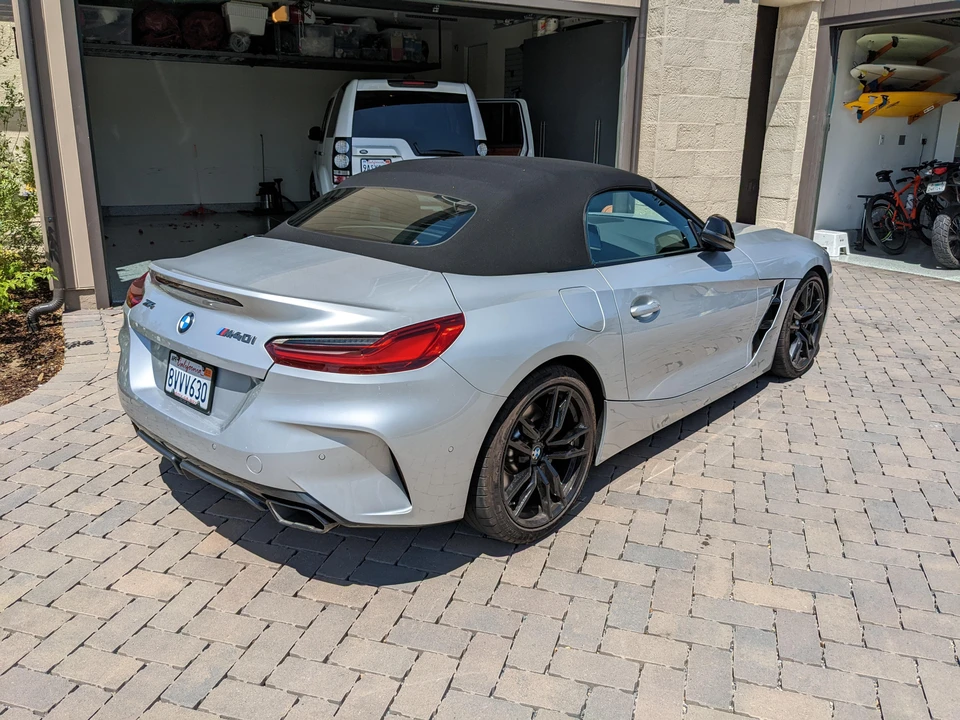 2021 BMW G29 Z4 M40i Roadster - Image 21 of 31