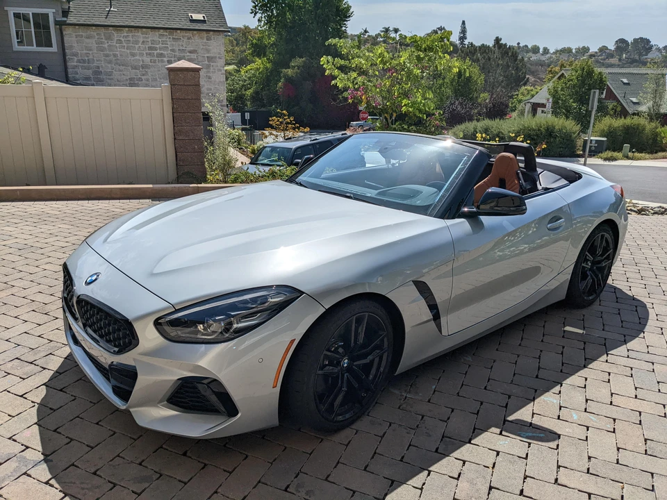 2021 BMW G29 Z4 M40i Roadster - Image 7 of 31