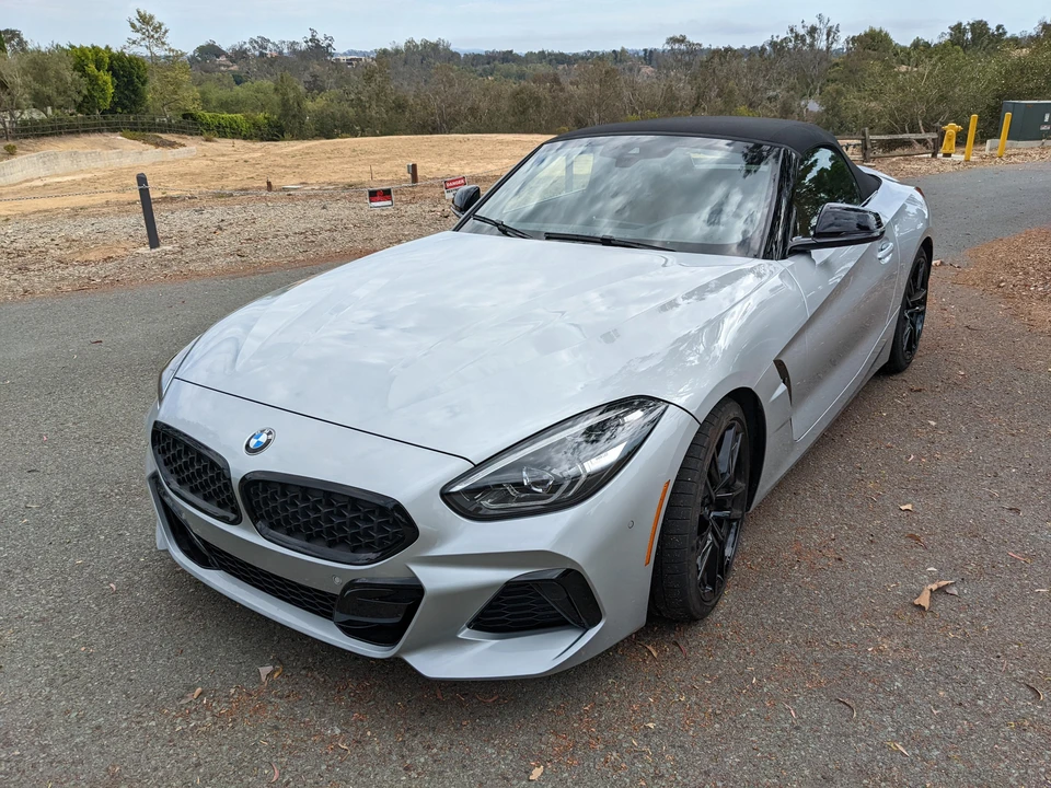 2021 BMW G29 Z4 M40i Roadster - Image 11 of 31