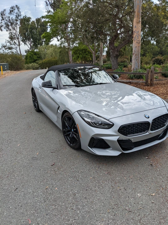 2021 BMW G29 Z4 M40i Roadster - Image 23 of 31