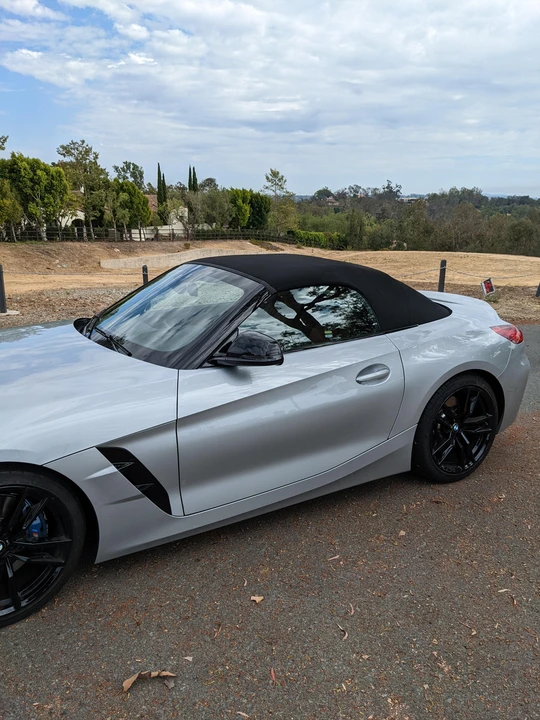 2021 BMW G29 Z4 M40i Roadster - Image 28 of 31