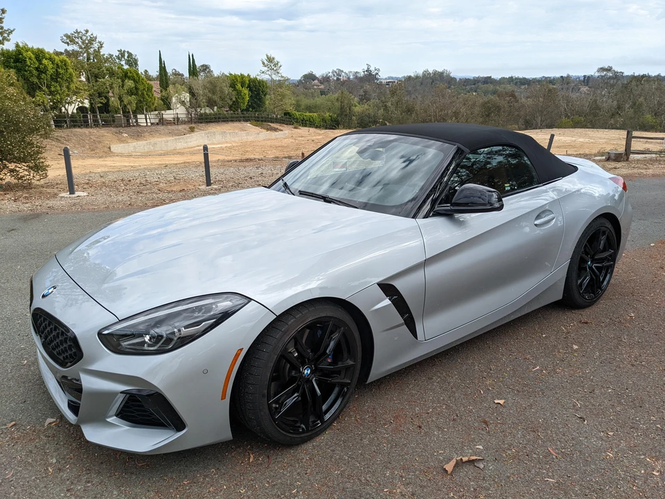 2021 BMW G29 Z4 M40i Roadster - Image 13 of 31