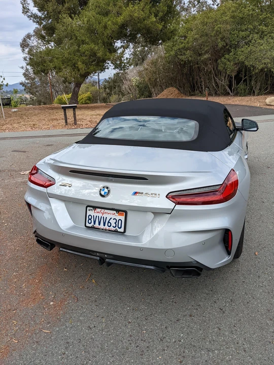 2021 BMW G29 Z4 M40i Roadster - Image 19 of 31