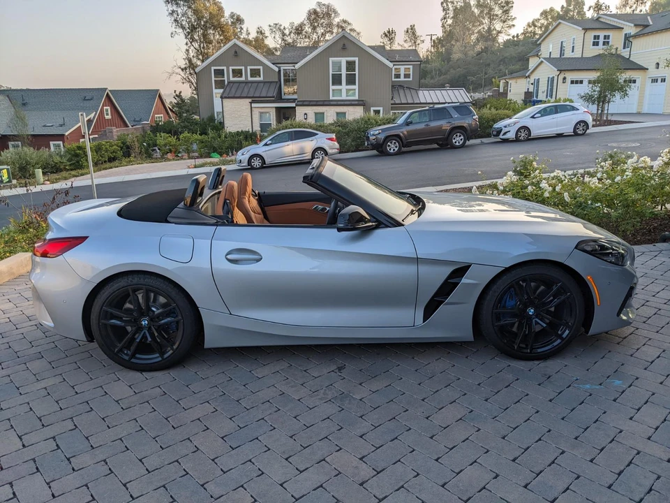 2021 BMW G29 Z4 M40i Roadster - Image 9 of 31