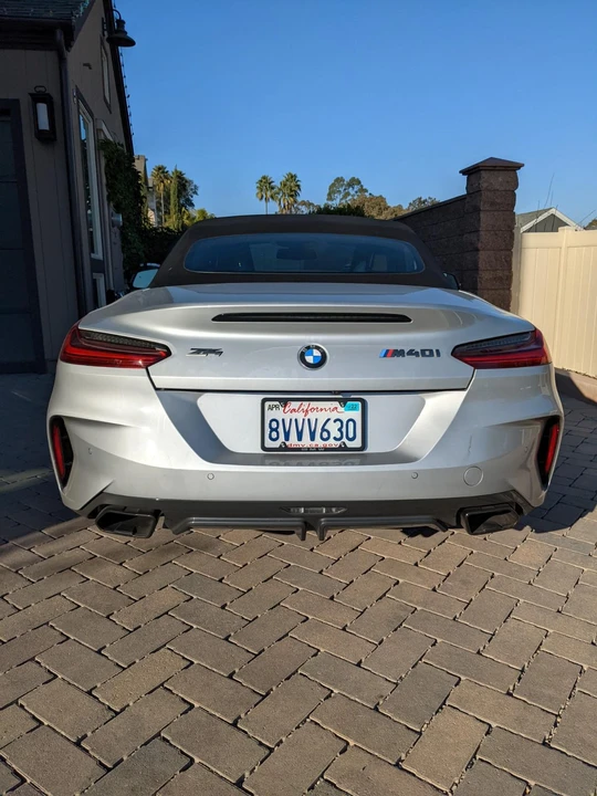 2021 BMW G29 Z4 M40i Roadster - Image 18 of 31
