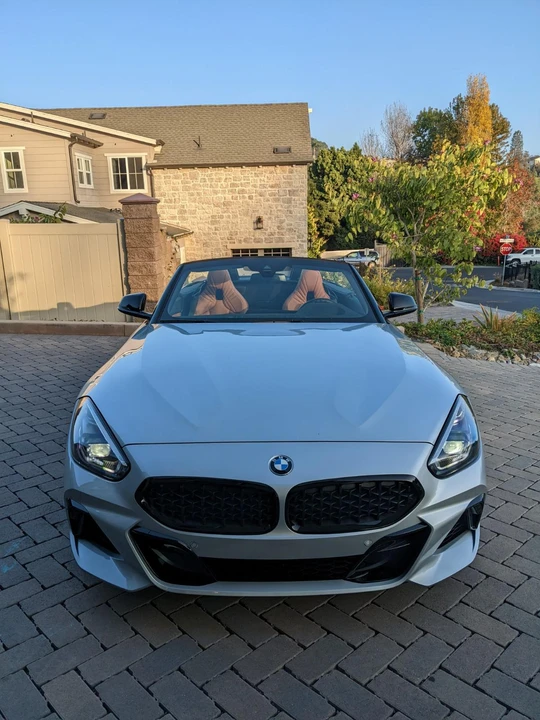 2021 BMW G29 Z4 M40i Roadster - Image 6 of 31