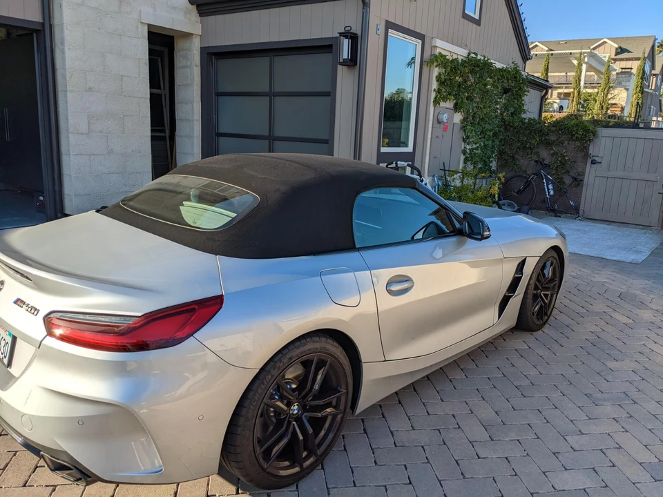 2021 BMW G29 Z4 M40i Roadster - Image 22 of 31