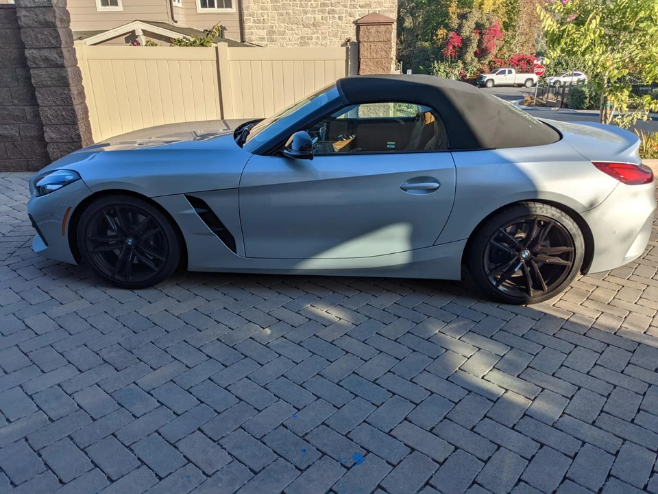 2021 BMW G29 Z4 M40i Roadster - Image 14 of 31