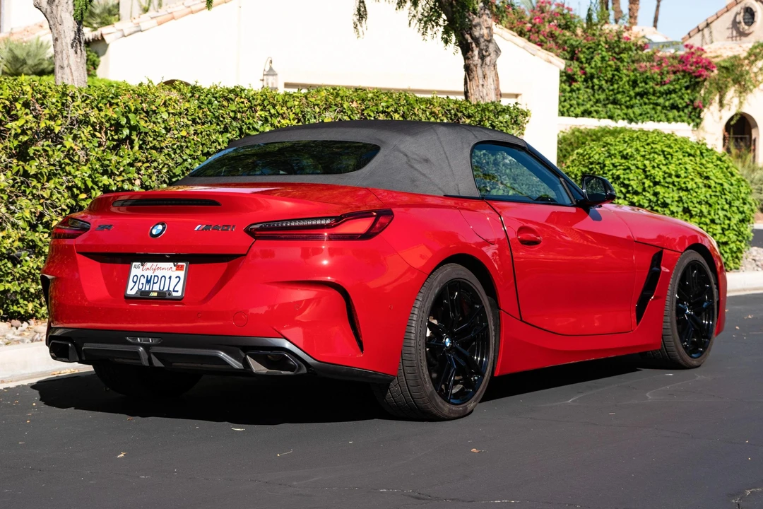 2021 BMW G29 Z4 M40i Roadster - Image 4 of 31