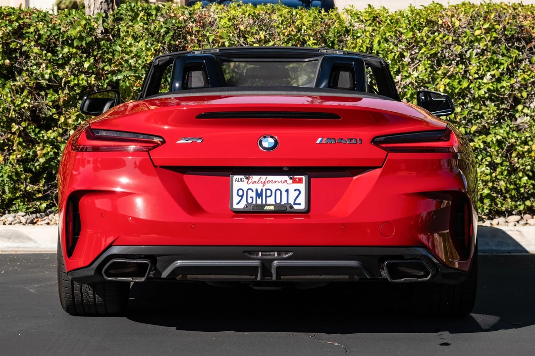 2021 BMW G29 Z4 M40i Roadster - Image 5 of 31