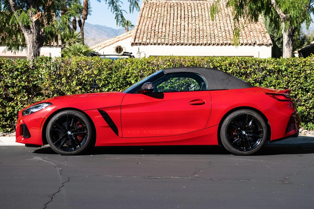 2021 BMW G29 Z4 M40i Roadster - Image 3 of 31