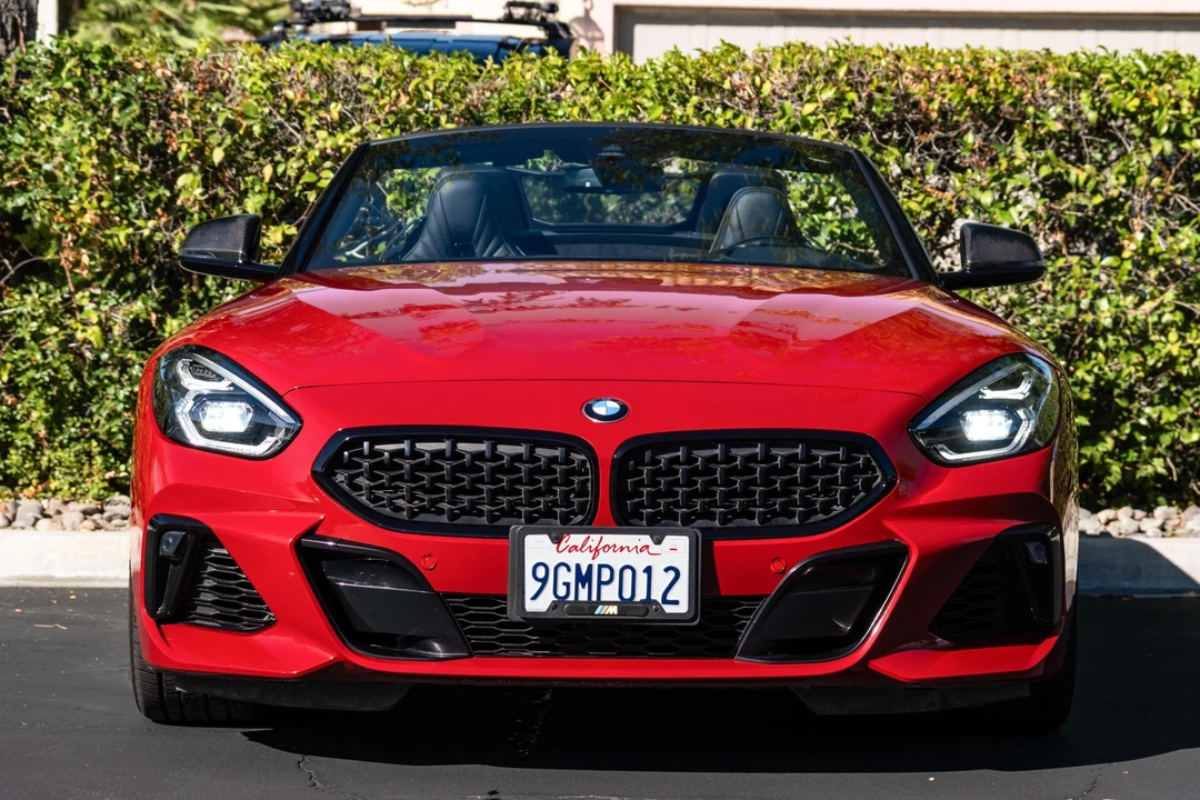 2021 BMW G29 Z4 M40i Roadster - Image 2 of 31