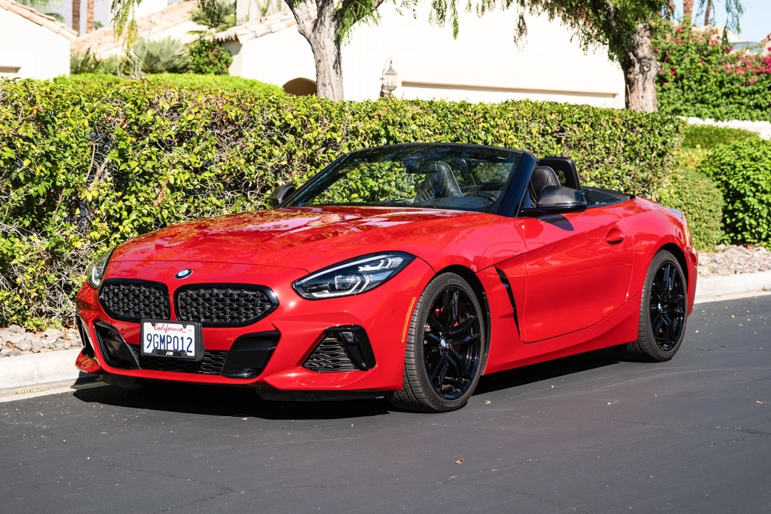 2021 BMW G29 Z4 M40i Roadster - Image 6 of 31