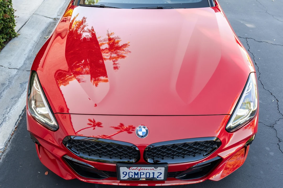 2021 BMW G29 Z4 M40i Roadster - Image 18 of 31