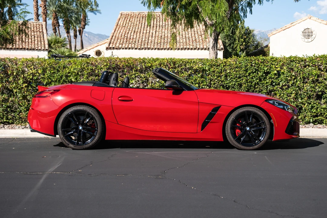 2021 BMW G29 Z4 M40i Roadster - Image 10 of 31
